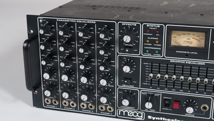 Moog-Synamp model 301A